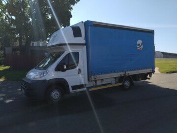 Fiat Ducato, 2014 г.