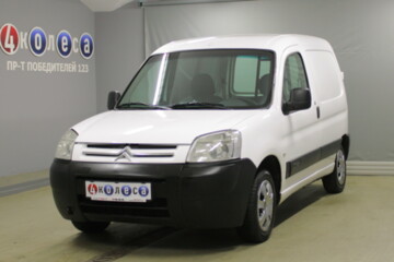 Citroen Berlingo I · Рестайлинг, 2011 г.