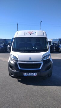 Peugeot Boxer L3H2, 2020 г.