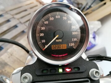 Harley-Davidson Dyna Fxd super glide , 2000 г.