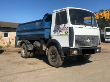 МАЗ 5551, 1999 г.