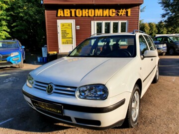 Volkswagen Golf IV, 2002 г.