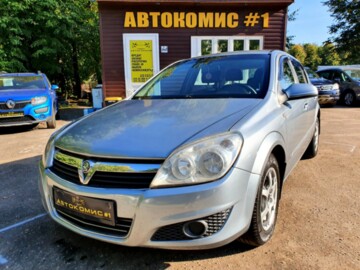Opel Astra H, 2005 г.
