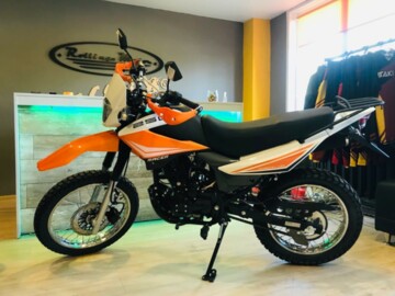 Racer Panther 250 Full Enduro ПТС, 2021 г.