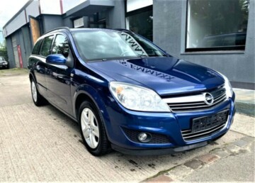 Opel Astra H · Рестайлинг, 2010 г.