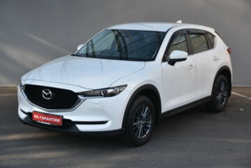 Mazda CX-5 II, 2019 г.