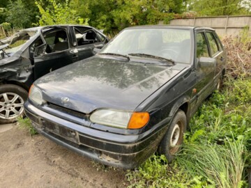 Lada (ВАЗ) 2115, 2007 г.