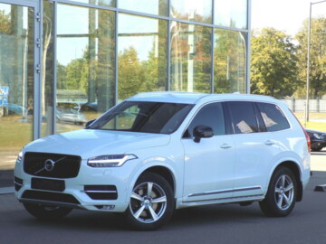 Volvo XC90 II, 7 мест, 2016 г.