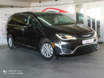 Chrysler Pacifica II, 7 мест, 2019 г.