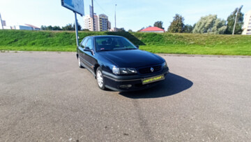 Renault Safrane I · Рестайлинг, 1997 г.