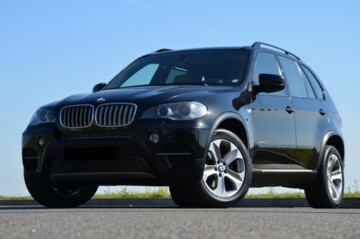 BMW X5 E70 · Рестайлинг, 2011 г.