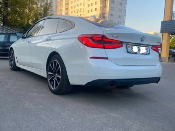 BMW 6 серия G32, 2018 г.