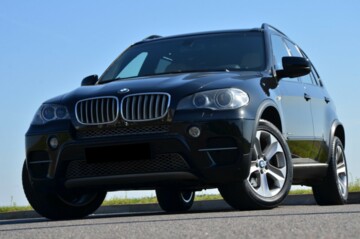 BMW X5 E70 · Рестайлинг, 2011 г.