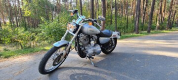Harley-Davidson Sportster XL883C, 2006 г.
