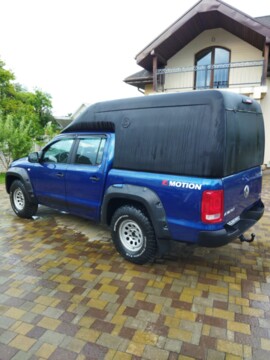Volkswagen Amarok I, 2012 г.