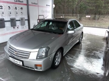 Cadillac CTS I, 2006 г.