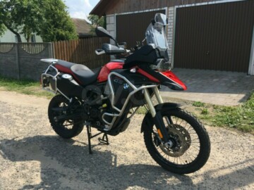 BMW F 800GS Adventure, 2013 г.