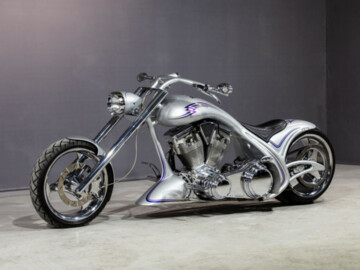 Эксклюзив Custom Shif Custom Silver Stork, 2004 г.