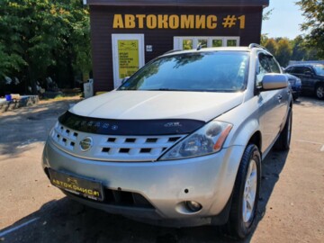 Nissan Murano I (Z50), 2004 г.