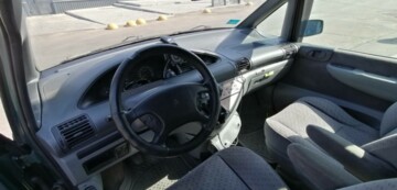 Citroen Evasion I · Рестайлинг, 2000 г.