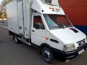 Iveco 35-10, 1998 г.