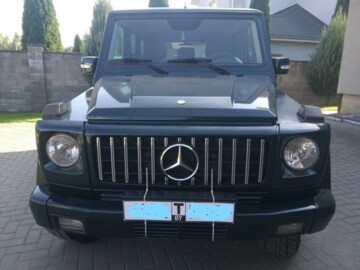Mercedes-Benz G-Класс W463, 2005 г.