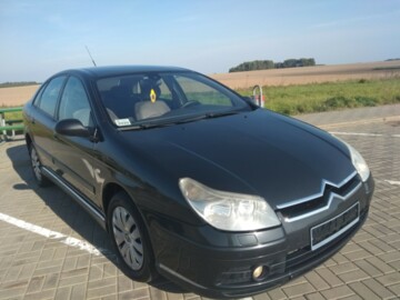 Citroen C5 I · Рестайлинг, 2006 г.