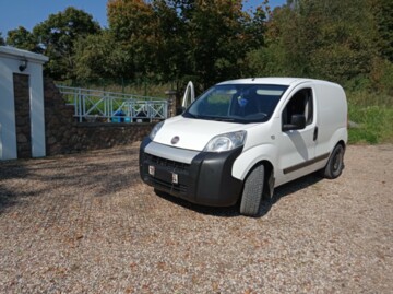 Fiat Fiorino III, 2009 г.