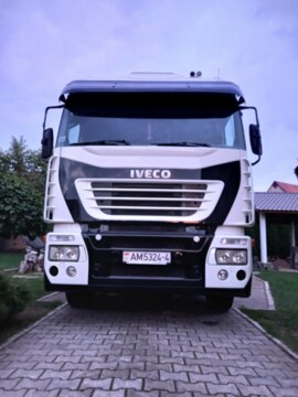 Iveco Stralis, 2003 г.