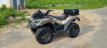 Kawasaki Brute Force, 2014 г.