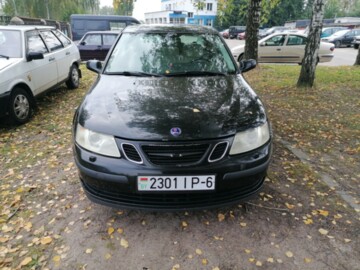 Saab 9-3 II, 2004 г.