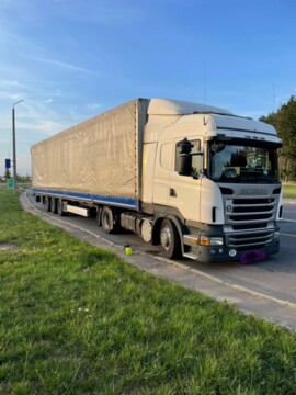 Scania R-series, 2011 г.