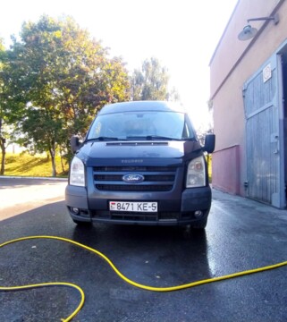 Ford Transit, 2010 г.