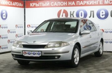 Renault Laguna II, 2001 г.