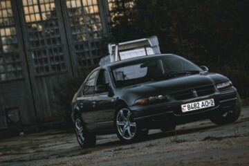 Dodge Stratus I, 1998 г.
