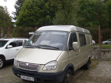ГАЗ 2705 грузопассажирский, 2008 г.
