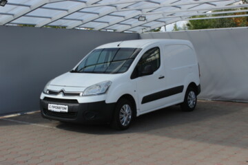 Citroen Berlingo II, 2012 г.
