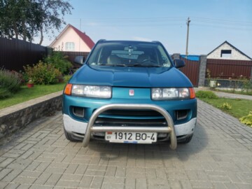 Saturn VUE I, 2004 г.