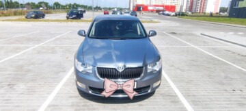 Skoda Superb II, 2012 г.