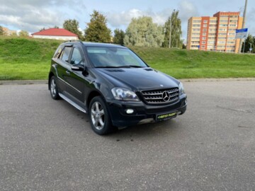 Mercedes-Benz M-Класс W164, 2007 г.