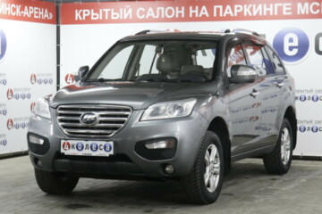 Lifan Х60 I, 2013 г.