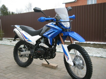 Motoland XR RR ENDURO NEW 172 FMM, 2021 г.