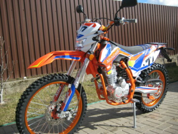 Motoland Enduro WRX 250 KT, 2020 г.