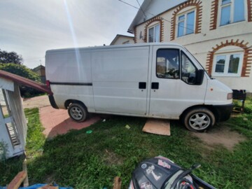 Citroen Jumper, 1994 г.