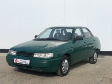 Lada (ВАЗ) 2110, 2000 г.