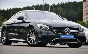Mercedes-Benz S-Класс W222, C217, A217, 2014 г.