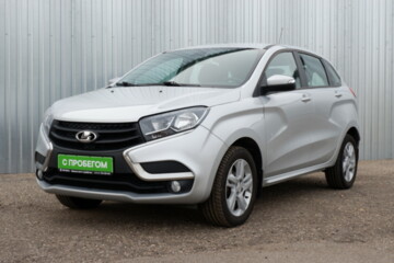 Lada (ВАЗ) XRAY, 2017 г.