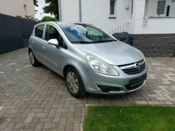 Opel Corsa D, 2009 г.