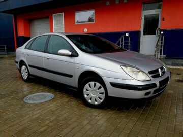 Citroen C5 I, 2001 г.