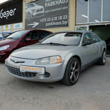 Chrysler Sebring II, 2001 г.
